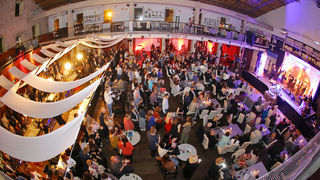 Humanitarni rođendanski koncert klape Kontrada u Arsenalu. Foto: Filip Brala Humanitarni rođendanski koncert klape Kontrada u Arsenalu. Foto: Filip Brala