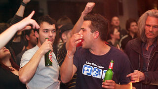 Zabranjeno pušenje u Arsenalu (Foto:Saša Čuka)