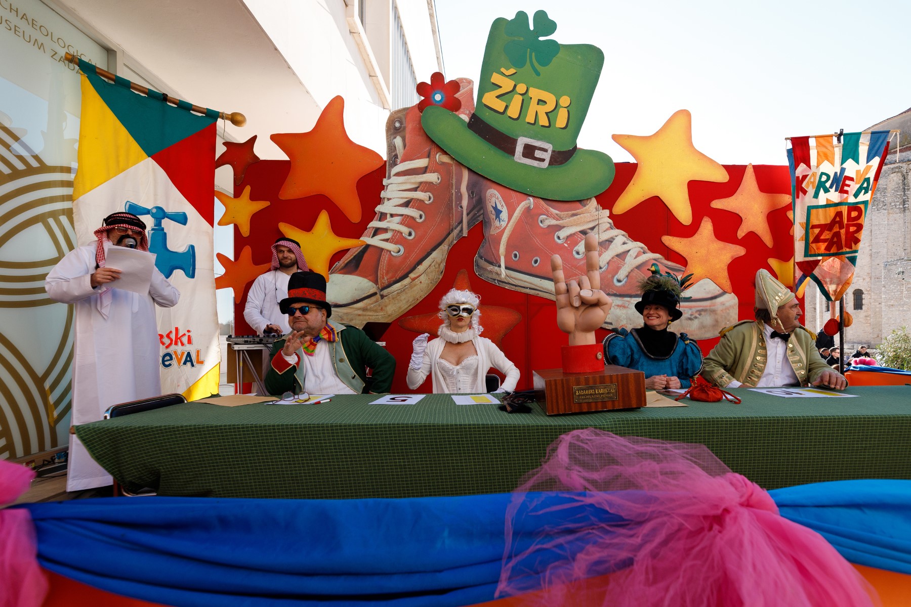 Karnevalsko vrime 2025. Karnevalsko vrime 2025.