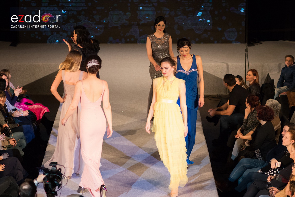 11. Festival vjenčanja: Modna revija vjenčanica