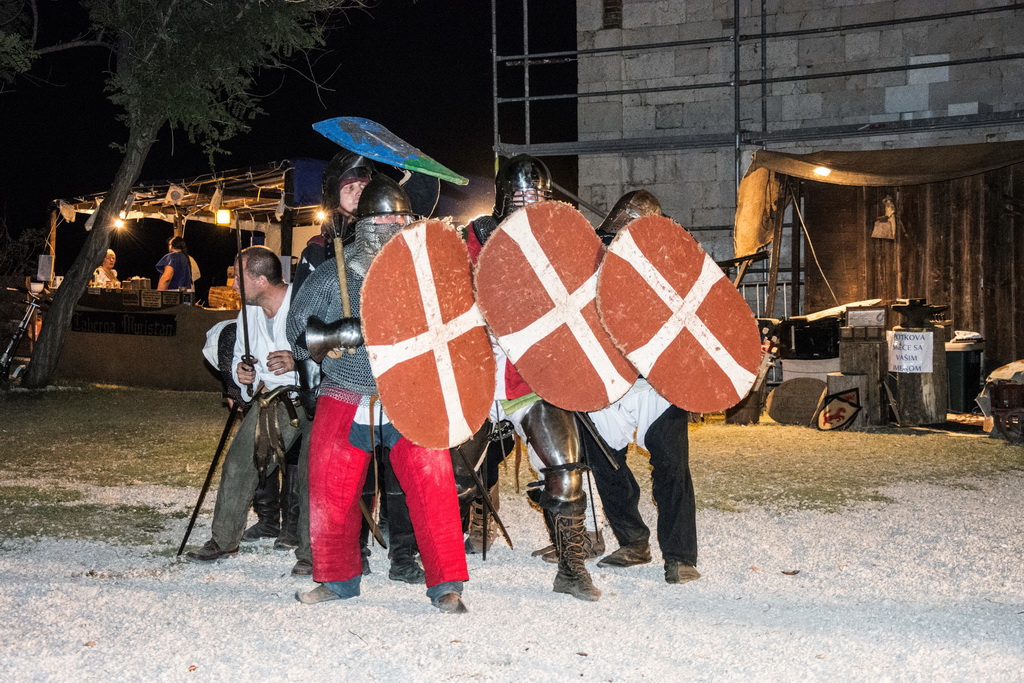 7. Paški srednjovjekovni sajam