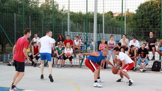 Diklo: 2. Memorijalni turnir u basketu “Ante Milin”, Foto: M.Malik Diklo: 2. Memorijalni turnir u basketu “Ante Milin”, Foto: M.Malik