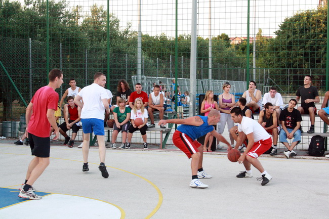 Diklo: 2. Memorijalni turnir u basketu “Ante Milin”, Foto: M.Malik Diklo: 2. Memorijalni turnir u basketu “Ante Milin”, Foto: M.Malik
