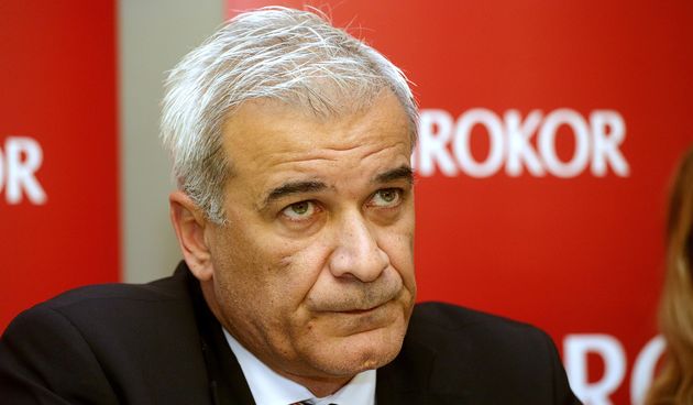 Ante Ramljak, Agrokor