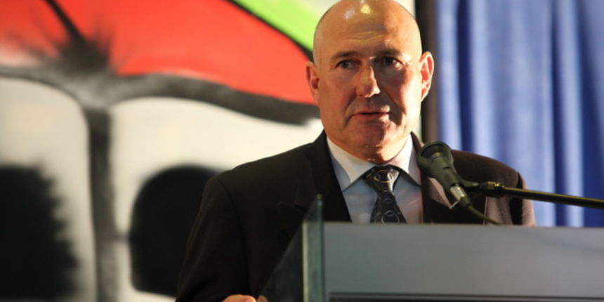 Zadar, 060510.
U klubu Arsenal obiljezena je 10.godisnjica rada obrazovnog portala srednjih skola Zadarske zupanije “RivaOn”.
Na fotografiji : ravnatelj Medicinske skole pokretaca portala Davor Vidakovic
Foto: Vladimir Ivanov / CROPIX