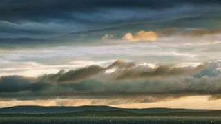 Plameni zalazak na Punta Skali, foto: L. Kvarantan