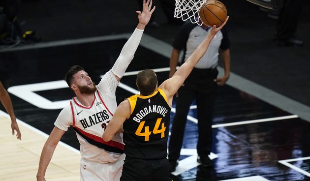 Utah Jazz – Portland Trail Blazers