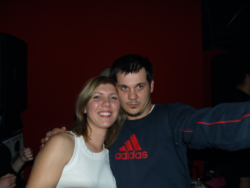 Marko Nastic u Skipper klubu