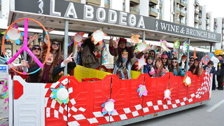 Zadarski karneval 2015., foto: Iva Perinčić Zadarski karneval 2015., foto: Iva Perinčić