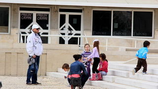 Nedjeljni đir po gradu 3. sttudenog 2013.  foto: Iva Perinčić, djeca, igranje, bebe, majcinstvo