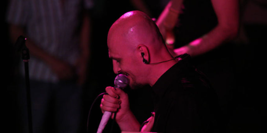 Urban & 4 u klubu Arsenal 17. lipnja 2011, Foto: Lucija Juravić Urban & 4 u klubu Arsenal 17. lipnja 2011, Foto: Lucija Juravić