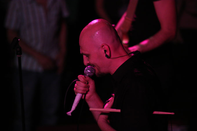 Urban & 4 u klubu Arsenal 17. lipnja 2011, Foto: Lucija Juravić