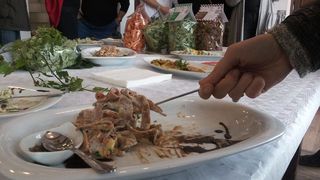 Stara riva: Degustacija tjestenine “Pašta Mašta” Stara riva: Degustacija tjestenine “Pašta Mašta”