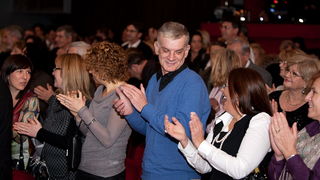 HNK Zadar: Humanitarni bozicni koncert Tereze Kesovije u organizaciji Rotary Cluba Zadar, Foto: Leo Banic HNK Zadar: Humanitarni bozicni koncert Tereze Kesovije u organizaciji Rotary Cluba Zadar, Foto: Leo Banic