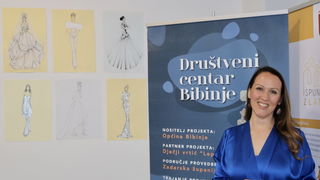 Otvorenje izložbe ˝Modni dnevnici˝ Damire Fuzul