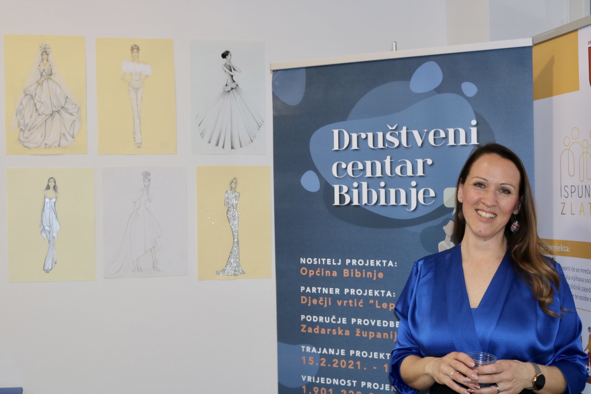 Otvorenje izložbe ˝Modni dnevnici˝ Damire Fuzul