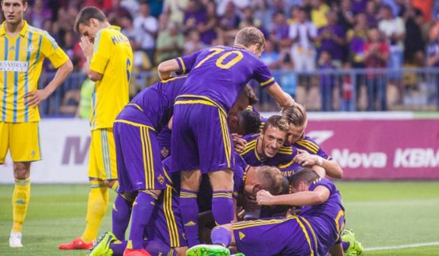 NK Maribor, foto: nkmaribor.com