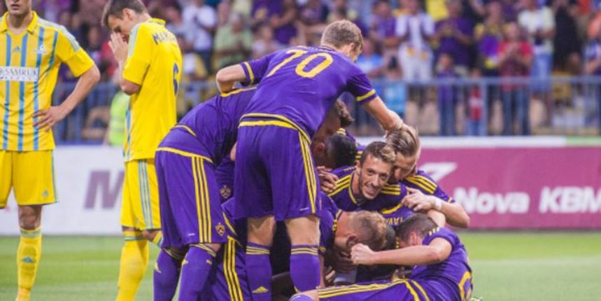 NK Maribor, foto: nkmaribor.com