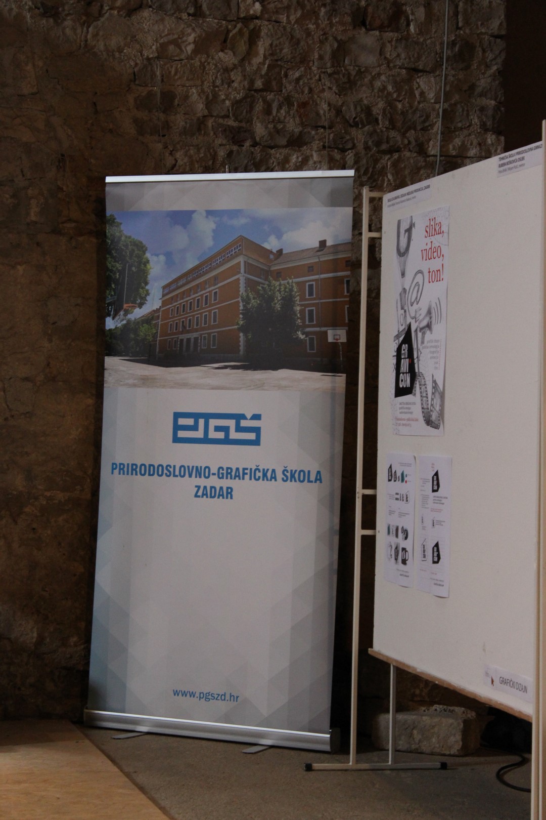 Državna smotra iz obrazovnog sektora Grafičke tehnologije i audiovizualnih tehnologija Državna smotra iz obrazovnog sektora Grafičke tehnologije i audiovizualnih tehnologija