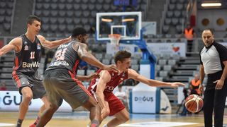 #ZDBT2017: FC Bayern Munchen – Brose Bamberg 71-58 #ZDBT2017: FC Bayern Munchen – Brose Bamberg 71-58