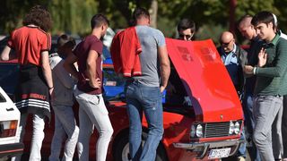 Super autoslalom Skradin 2017.