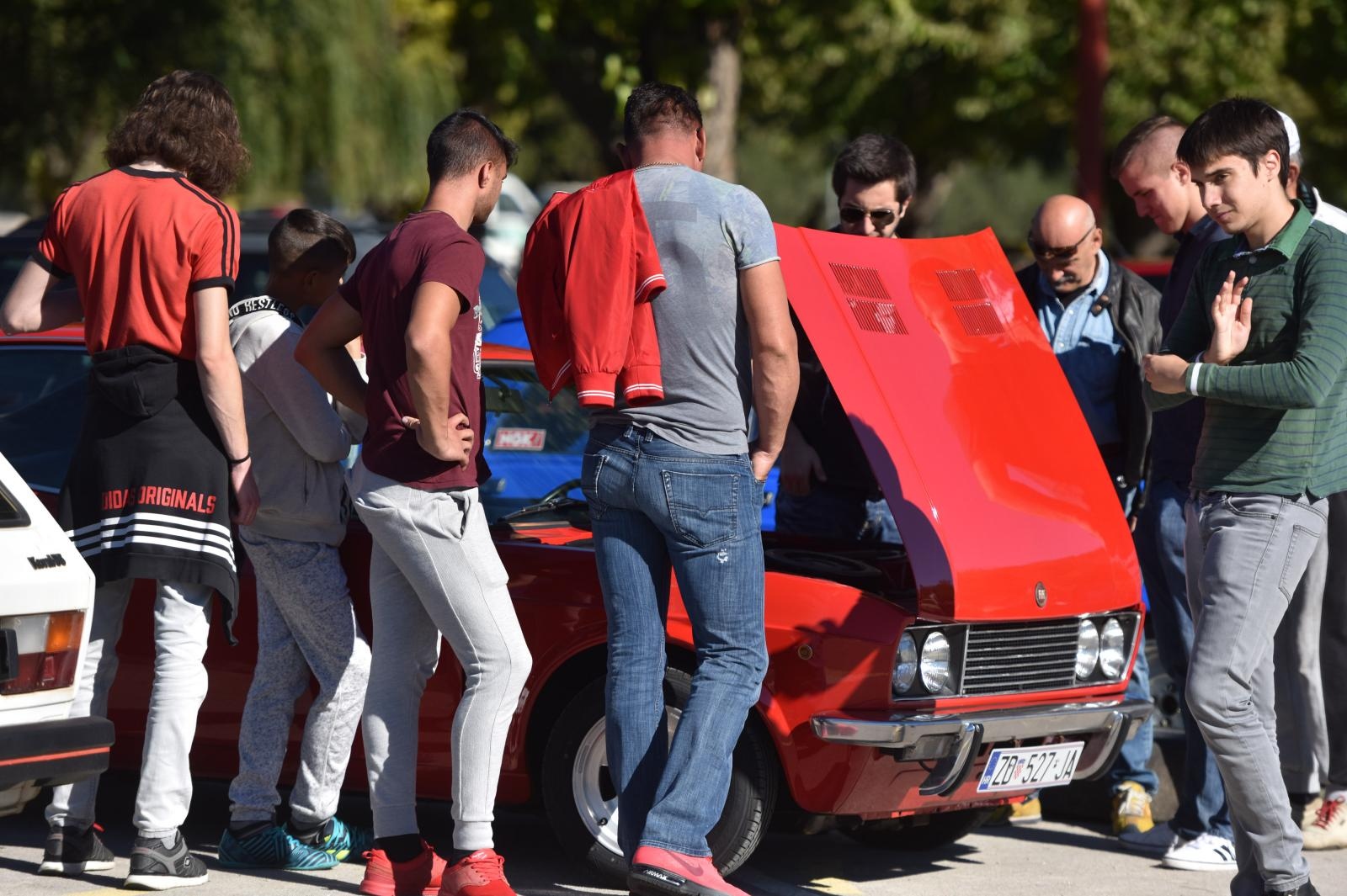 Super autoslalom Skradin 2017.
