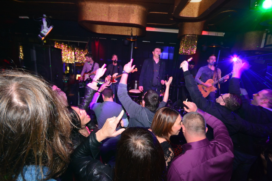 Božićni koncert Marijana Bana i Diktatora, Foto: Iva Perinčić