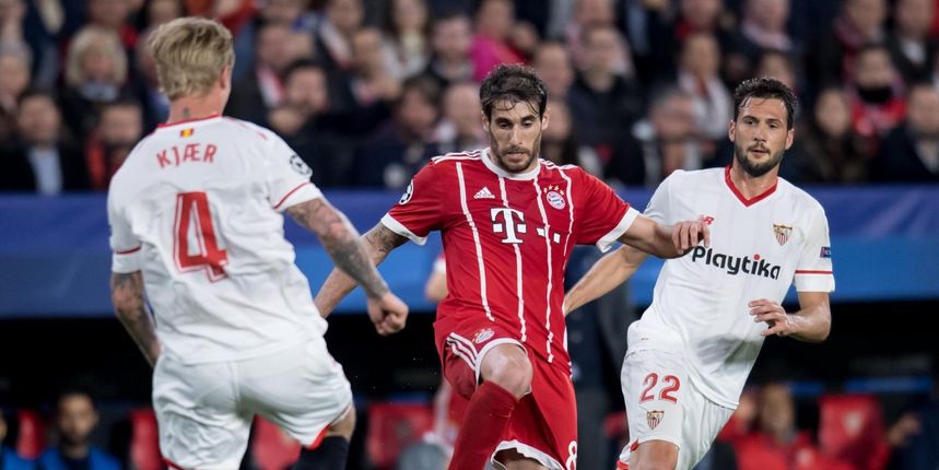 Sevilla: Liga prvaka, Sevilla – Bayern Muenchen Sevilla: Liga prvaka, Sevilla – Bayern Muenchen