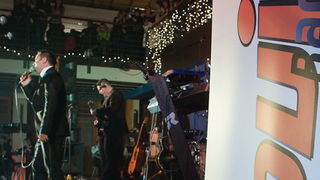 Bozicni party Novo gradija 2008.- Arsenal Zadar