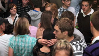 Klub Satir ogranizirao party za sudionike SHKM, 8. svibnja 2010.