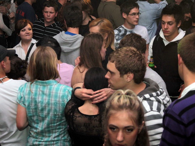 Klub Satir ogranizirao party za sudionike SHKM, 8. svibnja 2010.