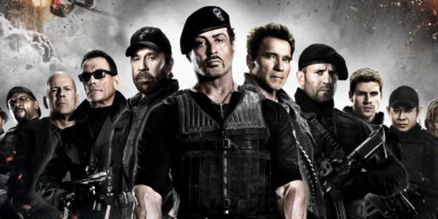 “Plaćenici 3”: Bruce Willis je vani, ulazi Harrison Ford, foto: mojtv.hr “Plaćenici 3”: Bruce Willis je vani, ulazi Harrison Ford, foto: mojtv.hr