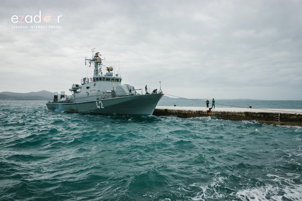 Đir po gradu, petak 19. siječnja 2018.