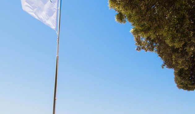 Dodijeljena Bijela zastava Novalji i Kampu Straško