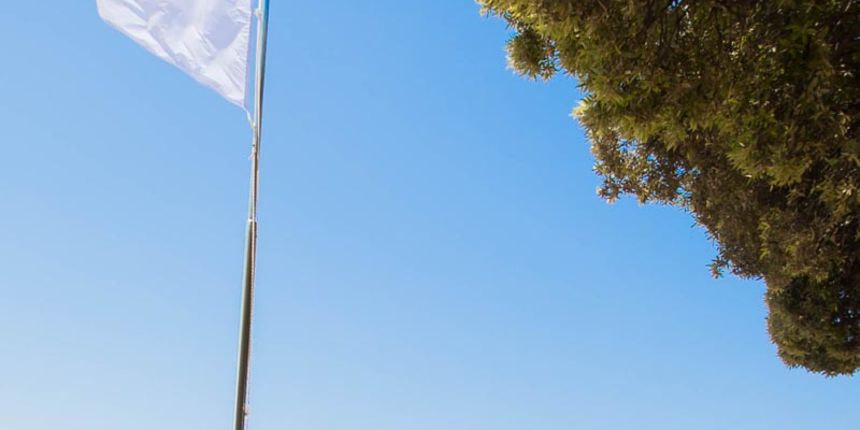 Dodijeljena Bijela zastava Novalji i Kampu Straško Dodijeljena Bijela zastava Novalji i Kampu Straško