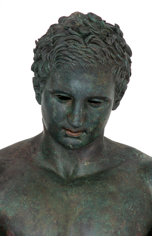 Apoksiomen (foto: Antonija Gospić)