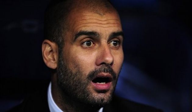 Josep Guardiola, Foto: AP Photo