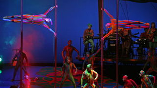 Zagreb, 171110.
Cirkus Cirque du Soleil najpoznatija je umjetnicka kolonija na svijetu.
U Zagrebu ce nastupati cak 5 dana za redom, sa predstavom Saltimbanco. Saltimbanco je predstava s kojom je Cirque du Soleil naduze na turneji te ju je vidjelo preko 11 Zagreb, 171110.
Cirkus Cirque du Soleil najpoznatija je umjetnicka kolonija na svijetu.
U Zagrebu ce nastupati cak 5 dana za redom, sa predstavom Saltimbanco. Saltimbanco je predstava s kojom je Cirque du Soleil naduze na turneji te ju je vidjelo preko 11