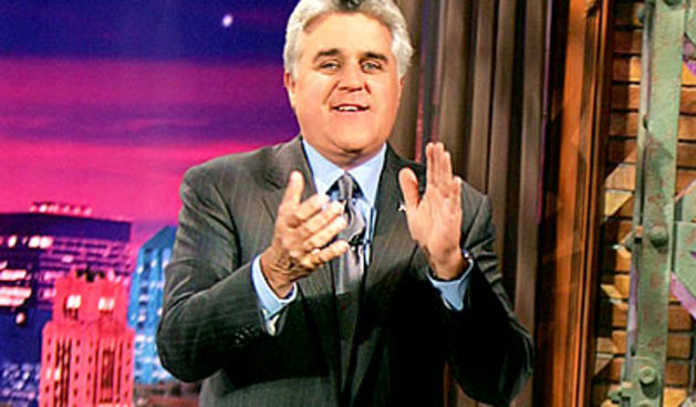 Jay Leno (Foto: etonline.com)