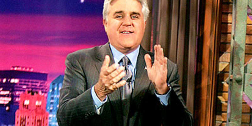 Jay Leno (Foto: etonline.com)