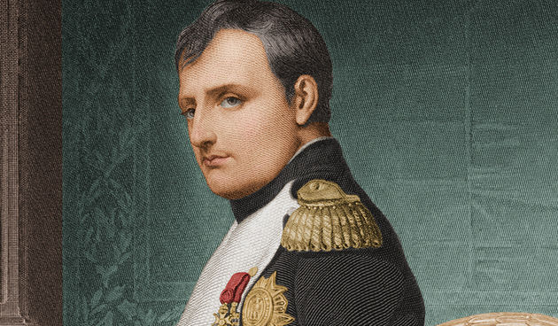 Napoleon Bonaparte