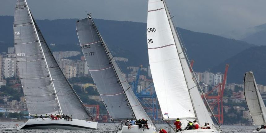 Održana je 6. humanitarna Rotary Fiumanka. Photo: Goran Kovačić/PIXSELL Održana je 6. humanitarna Rotary Fiumanka. Photo: Goran Kovačić/PIXSELL