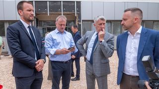 Ministri Erlić i Piletić obišli Centar za pružanje usluga u zajednici Mocire