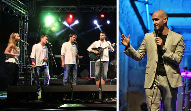 Veliki humanitarni koncert u Žrnovnici: Klapa Sveti Florijan, Marko Škugor, Matko Jelavić…