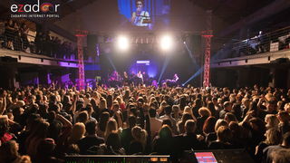 Doris Dragović @ Arsenal 17. veljače 2018. Doris Dragović @ Arsenal 17. veljače 2018.