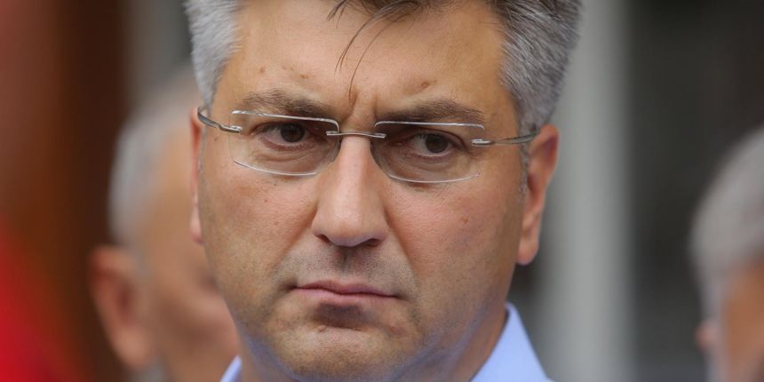 Andrej Plenković Andrej Plenković