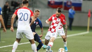 Kvalifikacije za Euro 2020: Slovačka – Hrvatska 0-4 Kvalifikacije za Euro 2020: Slovačka – Hrvatska 0-4