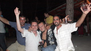 Biograd na Moru 17. srpnja 2009: Nastup Mladena Grdovica u diskoteci Marina Biograd na Moru 17. srpnja 2009: Nastup Mladena Grdovica u diskoteci Marina