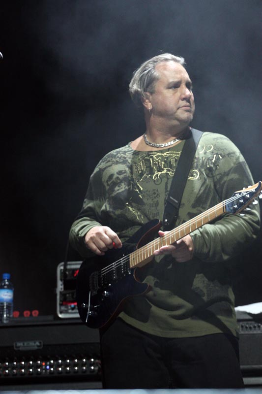 Carlos Santana na RADAR festivalu (foto: Filip Plazonić)