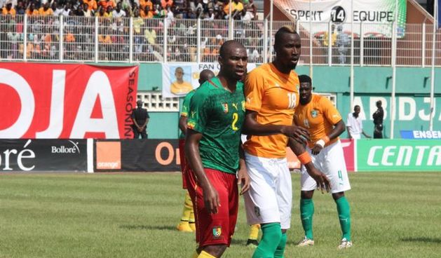 Kamerun – Obala Bjelokosti, foto: twitter